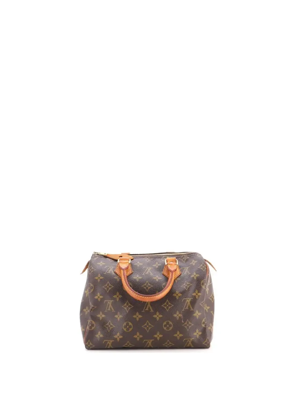 Louis Vuitton Speedy Handbag Canvas 25 #335104L13B